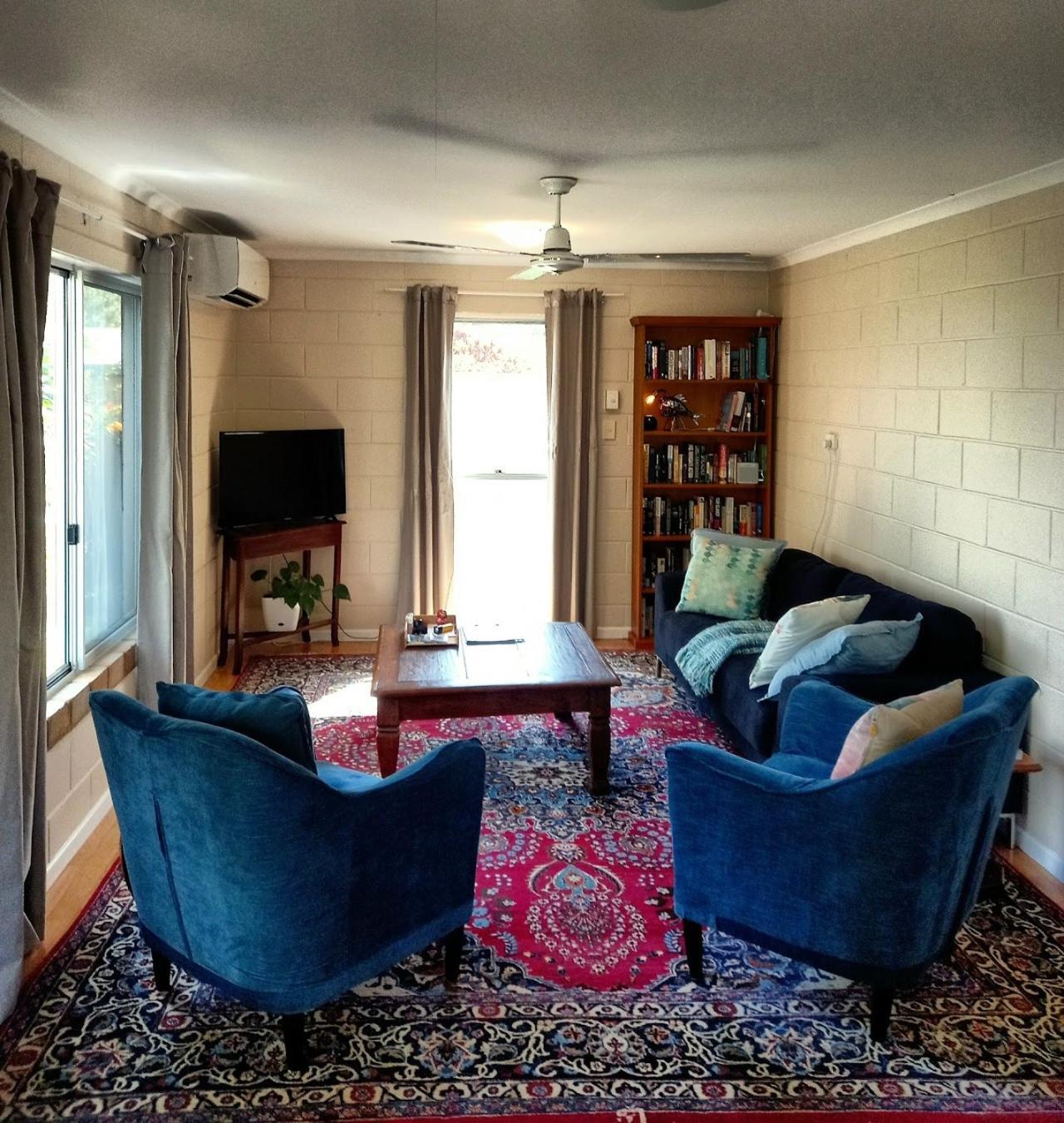 J & Ella'S Holiday House - 1 Bedroom, 1 Bathroom Home Cooktown Luaran gambar