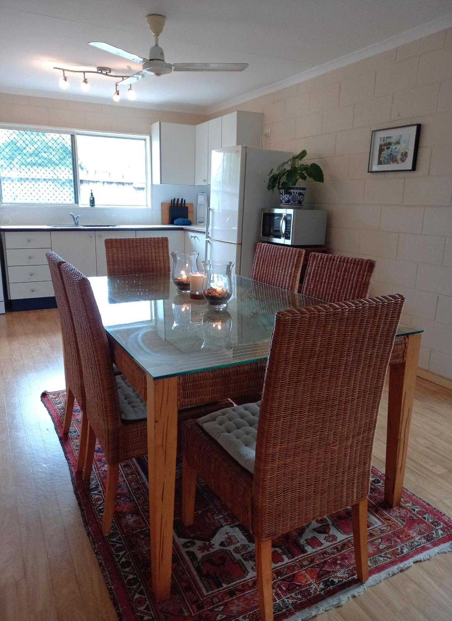 J & Ella'S Holiday House - 1 Bedroom, 1 Bathroom Home Cooktown Luaran gambar